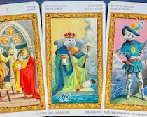 【射手座】週間タロット占い《来週：2026年2月2日〜2月8日》の総合運＆恋愛運