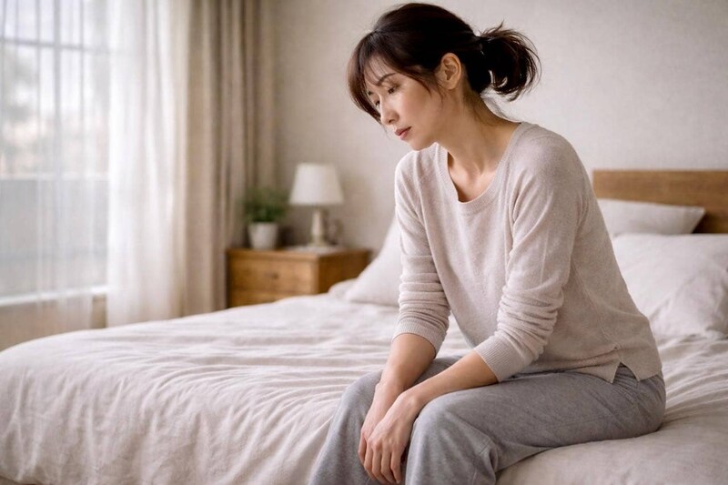 なんだか最近、体が重い…。40代以降ダイエットが進まない原因は「自律神経の乱れ」かも