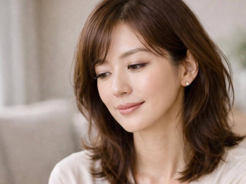 ツヤを足したらおば見え？40代・50代の肌が“テカリ顔”に見えてしまう意外な理由