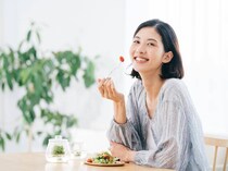“食べ方”を変えるだけ。簡単にできて【太りにくい体質に導く食事法】のポイント