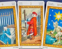 【山羊座】週間タロット占い《来週：2026年2月2日〜2月8日》の総合運＆恋愛運