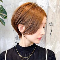 マイナス５歳見えの鍵は“前髪”に。大人に似合う【最旬ショートヘア】前髪スタイル３選