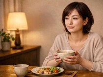【３ヶ月で−２kg】夕食時間を“早めにズラすだけ”。無理なく続く「ダイエット習慣」の作り方