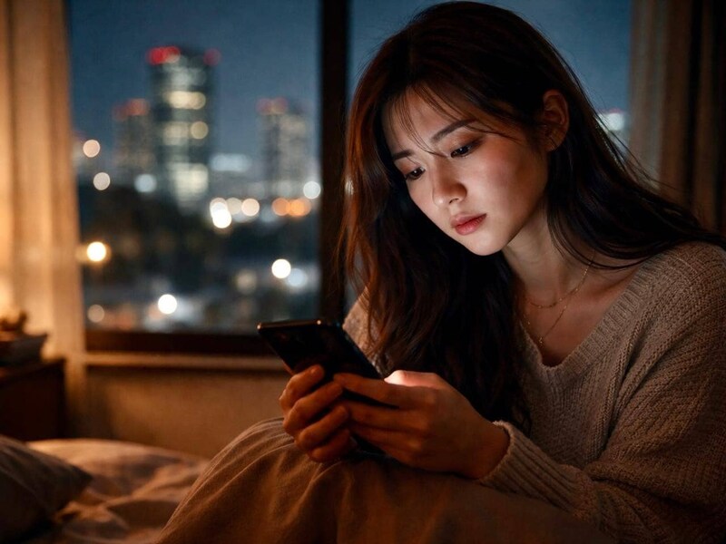 昨日まで普通だったのに…。男性が“急に連絡を絶つ”本当の理由