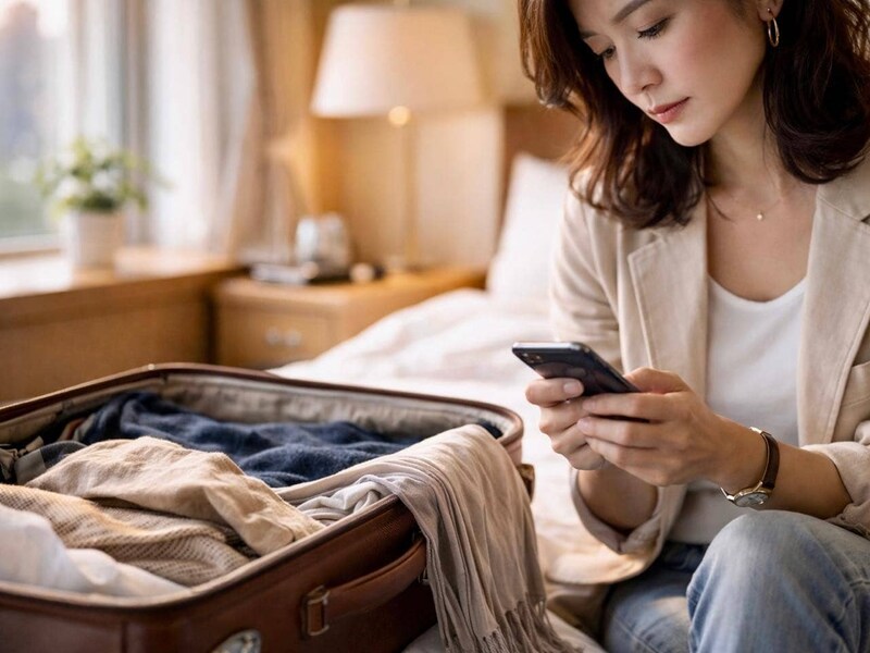 【思考をキレイにする旅の仕方（507）】ホテルの当日割引利用は勇気と安心の選択