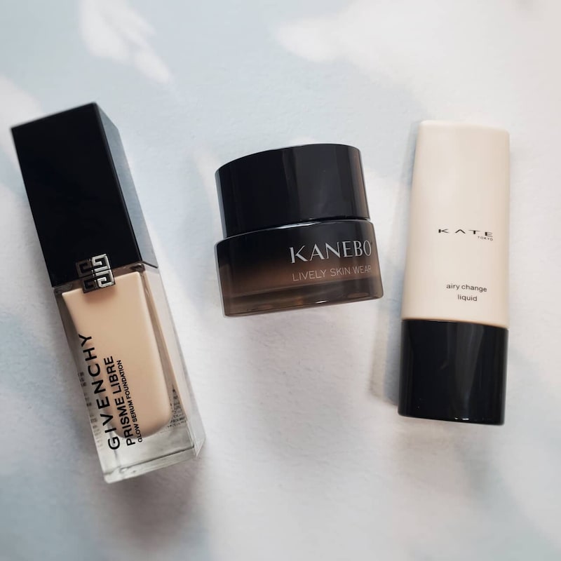 最近ファンデがしっくりこない…？40代以降の肌に合う“崩れにくく疲れ見えしない”名品３選