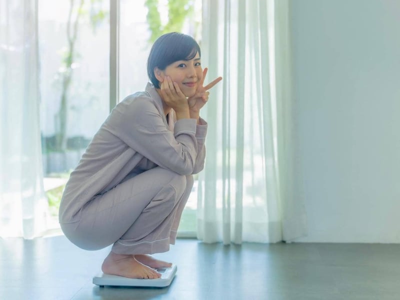 ２ヶ月×週３ピラティスで−７kg＆見た目激変！40代女性が無理なく痩せた“宅トレ”習慣