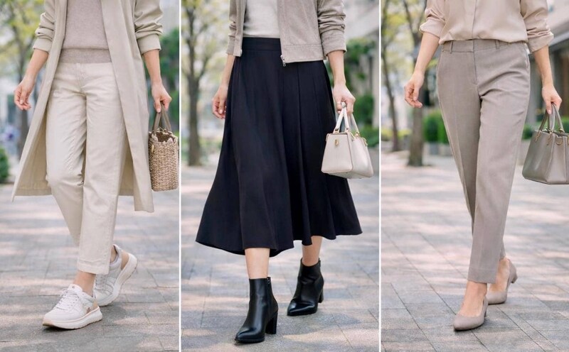 【シューズ編】“おば見え”を回避するならこれ。2026春トレンド「大人の“買い足し”正解アイテム」
