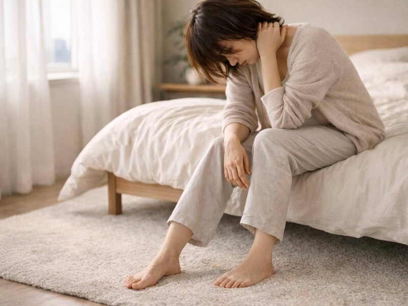 頑張っているのに結果が出ない…。大人世代が陥りやすい「疲労太り」とは