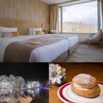 大沼国定公園にある【函館大沼プリンスホテル】で北海道の大自然とリゾートステイを満喫