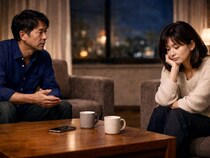 「もう心から信じきれない」不倫発覚後、夫の言葉が刺さらなくなる理由