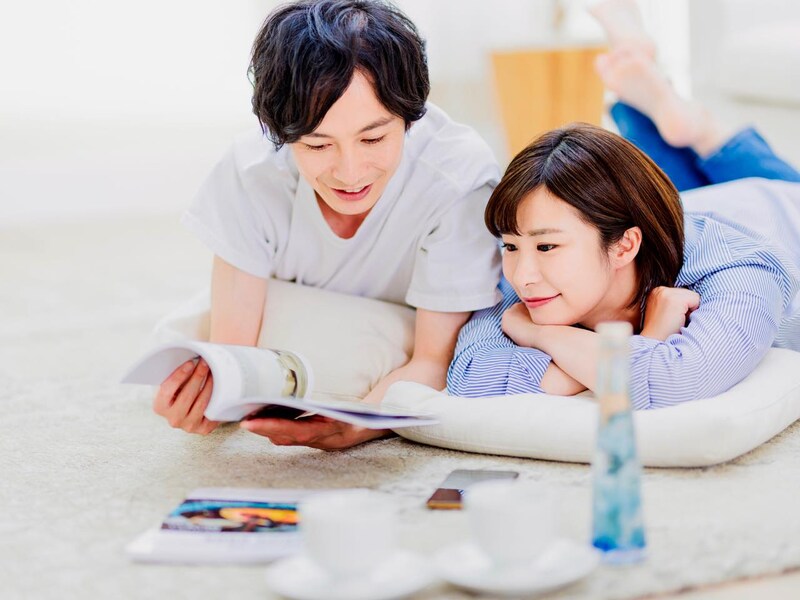 信頼関係ができあがってきた証拠。男性が本命女性だけにする「行動」