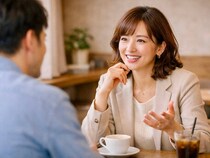 質問ばかりの女性 vs 自分の話もする女性、男性と距離が縮まりやすいのは？