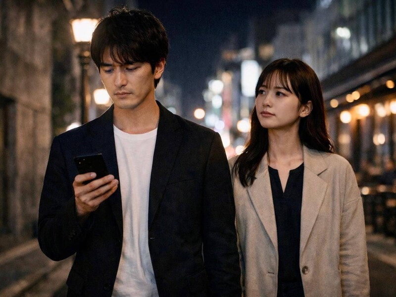 突然じゃない。男性が浮気に走りやすくなる「心理と本音」