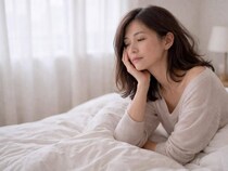 寝ても疲れが抜けない原因は“深部体温”かも。40代から乱れやすい回復リズム