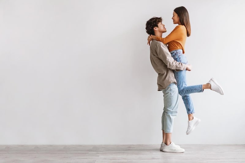 ベタ惚れの証なんです。男性が愛する女性だけにする「愛情表現」