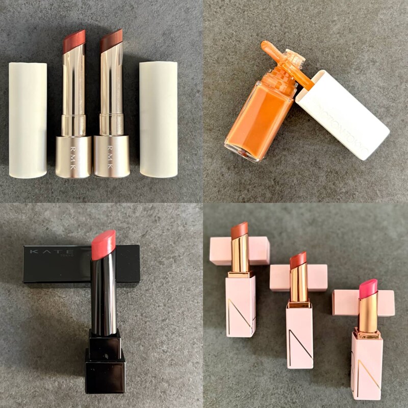 血色もツヤも欲張りたい40代へ。2026春の新作から選ぶ「イエベ向け大人リップ」厳選4本