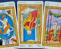 【牡羊座】週間タロット占い《来週：2026年2月9日〜2月15日》の総合運＆恋愛運