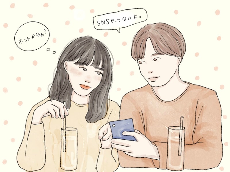 どこか違和感がある…。浮気中の男性がしがちな「怪しい行動」