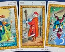 【牡牛座】週間タロット占い《来週：2026年2月9日〜2月15日》の総合運＆恋愛運