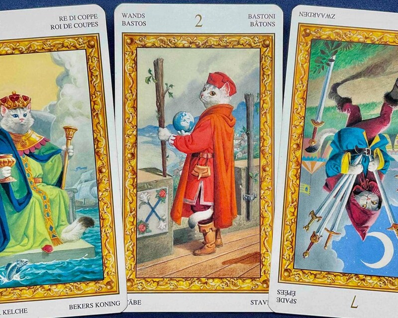 【牡牛座】週間タロット占い《来週：2026年2月9日〜2月15日》の総合運＆恋愛運