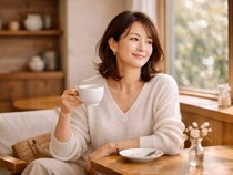 忙しすぎる女性 vs 生活にゆとりがある女性、男性が近づきやすいのは？