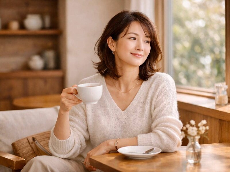 忙しすぎる女性 vs 生活にゆとりがある女性、男性が近づきやすいのは?