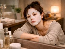 毎日パックしてるのに肌の調子が悪い…？大人肌を弱らせる“シートマスク習慣”とは