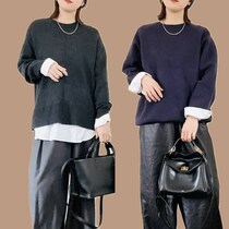 冬服が急に古く見える理由は“中に着る１枚”【PLST】40代コーデを即更新“春まで使える”優秀インナー