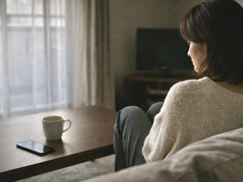 「やっと終わったはずなのに…」別れた後に押し寄せる不倫の後遺症