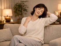 【２ヶ月で−２kg】寝る前５分で体が軽くなっていく。“ゆるストレッチ”で巡りが変わる理由