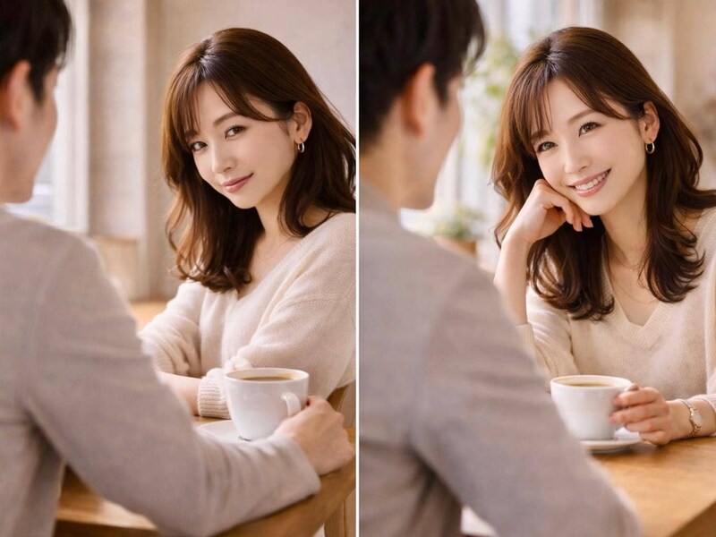 駆け引きする女性 vs 素直な女性、男性に信頼されるのはどっち？