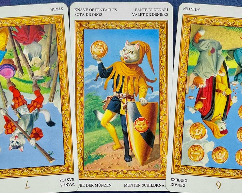 【天秤座】週間タロット占い《来週:2026年2月9日〜2月15日》の総合運&恋愛運