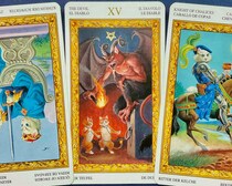 【蠍座】週間タロット占い《来週：2026年2月9日〜2月15日》の総合運＆恋愛運