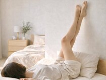 頑張っても痩せない大人世代の脚に。１日１セット【股関節まわりに効かせる】簡単エクササイズ