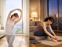 朝に運動する vs 夜に体を動かす、続けていきやすいのはどっち？