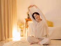 夜の過ごし方を変えただけで−７kgに成功！運動嫌いの40代女性が実践した【簡単ダイエット】