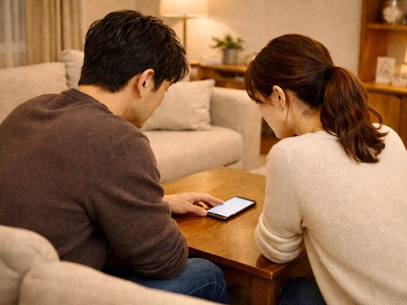 男性の覚悟が出る瞬間。問題から逃げないのは「本命行動」です