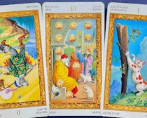 【射手座】週間タロット占い《来週：2026年2月9日〜2月15日》の総合運＆恋愛運