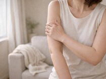 二の腕が落ちにくくなるのは“筋力低下”のサイン？大人世代の「上半身太り」の特徴