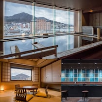 さり気ないサービスの数々が嬉しい【ラビスタ函館ベイANNEX】サウナ付き絶景露天風呂も満足感たっぷり