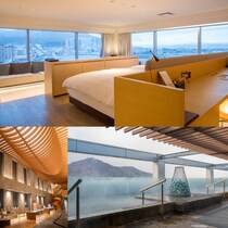 温泉、眺望、美味しい料理、全方位そろう【センチュリーマリーナ函館】でラグジュアリーな滞在を満喫