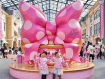 親子で楽しむ冬〜春ディズニー。東京ディズニーランド「ミニーのファンダーランド」見どころガイド