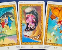 【山羊座】週間タロット占い《来週：2026年2月9日〜2月15日》の総合運＆恋愛運