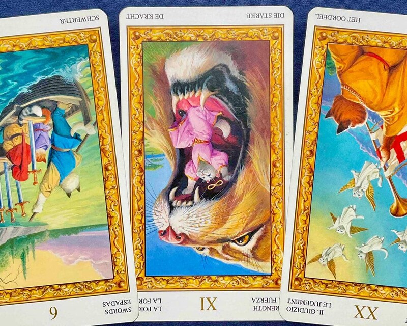 【山羊座】週間タロット占い《来週：2026年2月9日〜2月15日》の総合運＆恋愛運