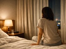 【思考をキレイにする旅の仕方（508）】旅先で眠れないときは