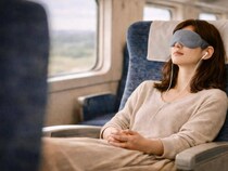 【思考をキレイにする旅の仕方（506）】アイマスクの効用