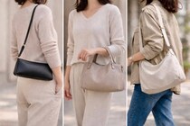 【バッグ編】“おば見え”を回避するならこれ。2026春トレンド「大人の“買い足し”正解アイテム」
