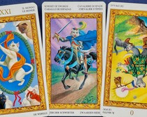 【水瓶座】週間タロット占い《来週：2026年2月9日〜2月15日》の総合運＆恋愛運