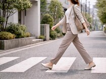 【３ヶ月で−２kg】歩く距離は同じでも体のラインが変わった。“歩き方”を見直すだけの簡単ダイエット習慣